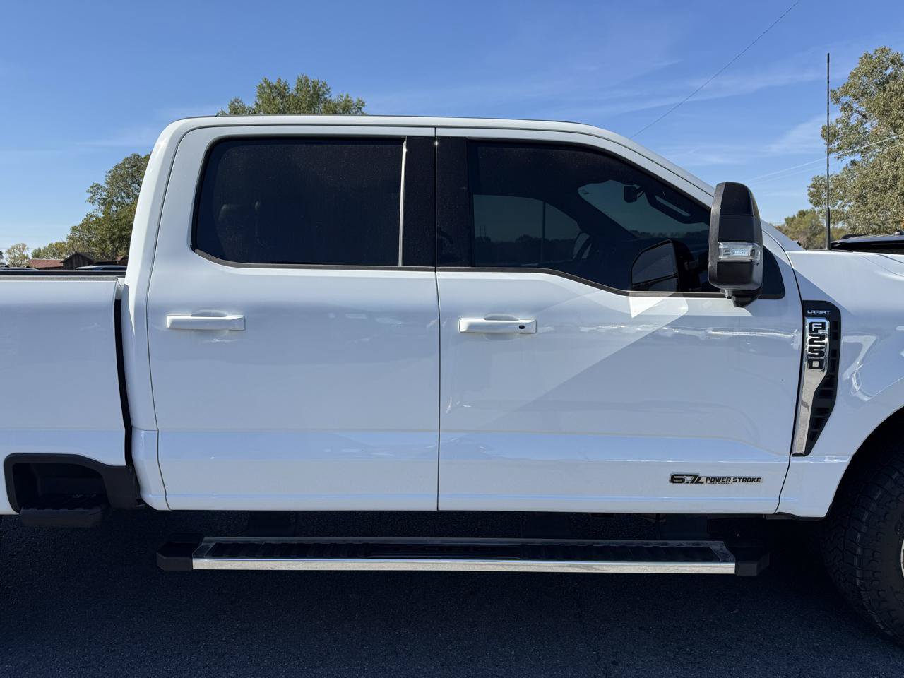 Used 2025 Ford F250 Lariat AWD/4WD image 44