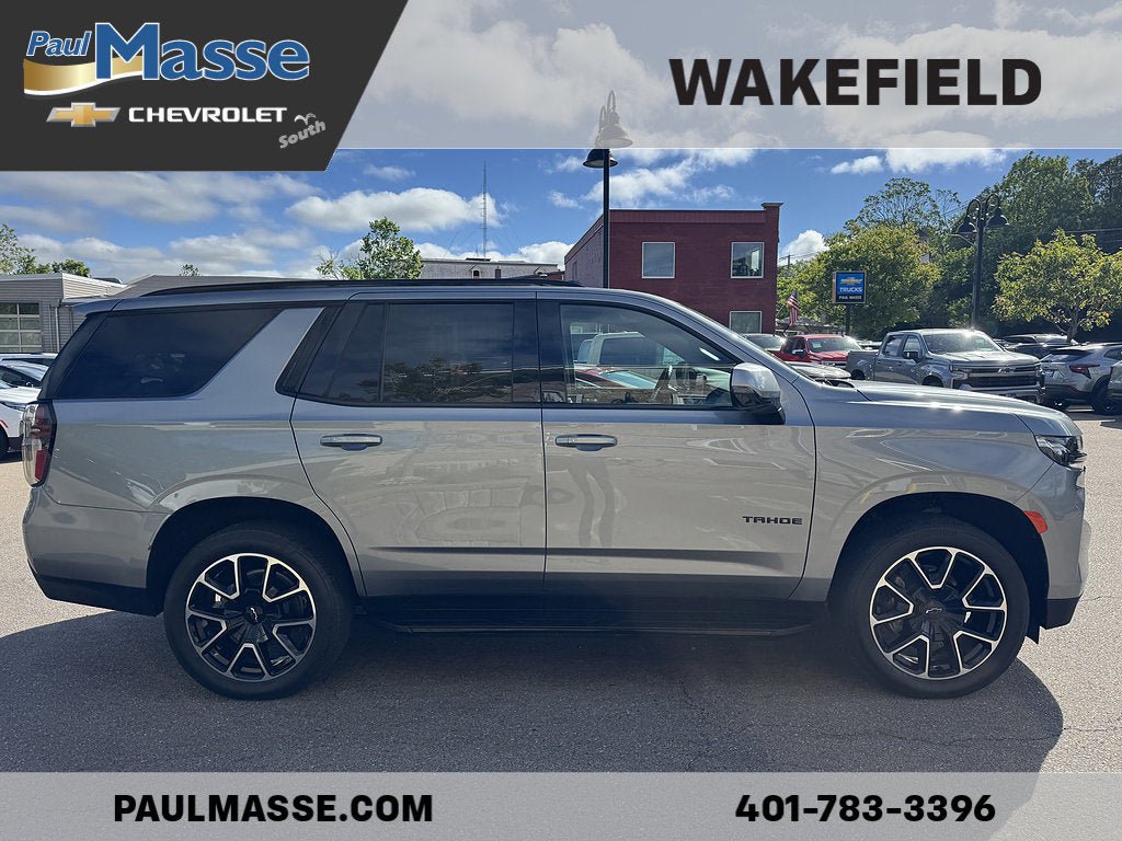 Used 2023 Chevrolet Tahoe RST w/ Luxury Package AWD/4WD image 4