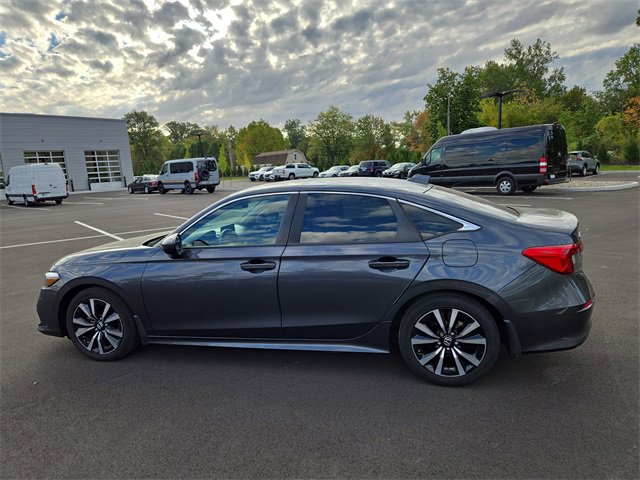 Used 2022 Honda Civic EX image 6