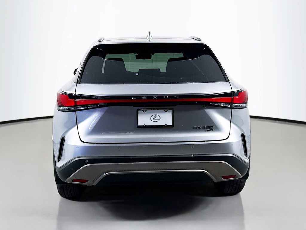 New 2025 Lexus RX 350 AWD image 6