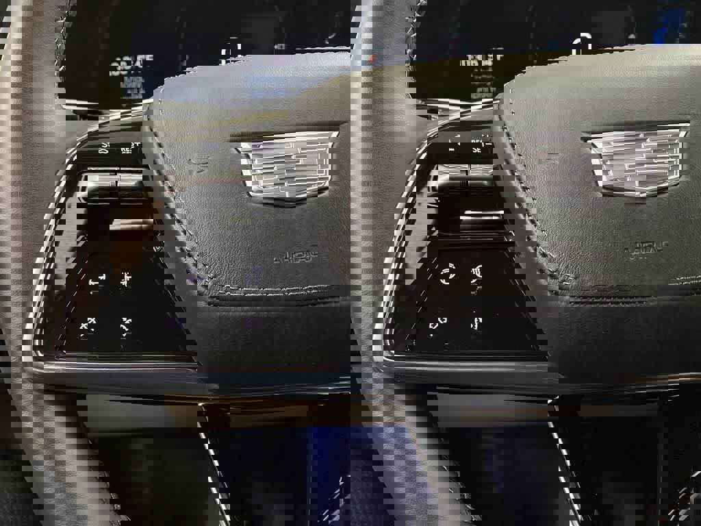 Certified 2024 Cadillac Lyriq Sport w/ Nappa Leather Package image 21