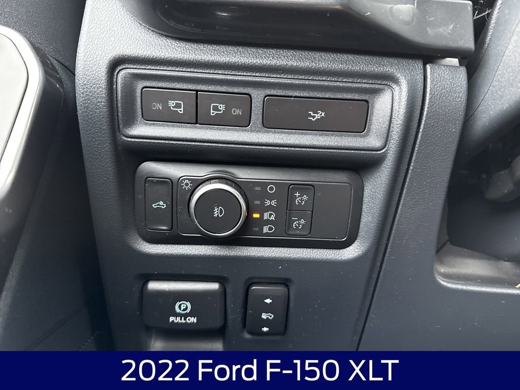Used 2022 Ford F150 XLT w/ Equipment Group 302A High image 25