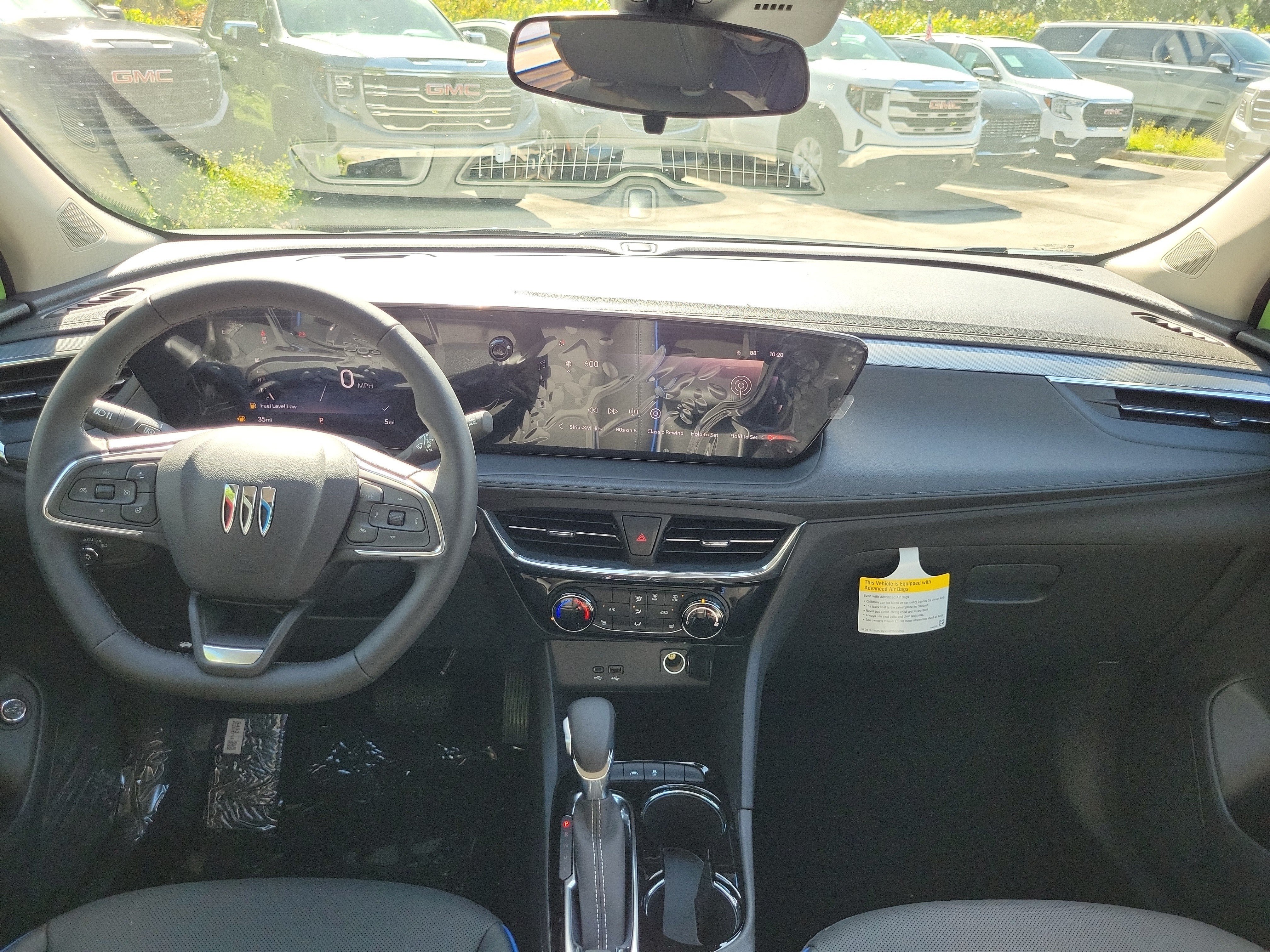 New 2026 Buick Encore GX Sport Touring w/ Advanced Technology Package FWD image 6