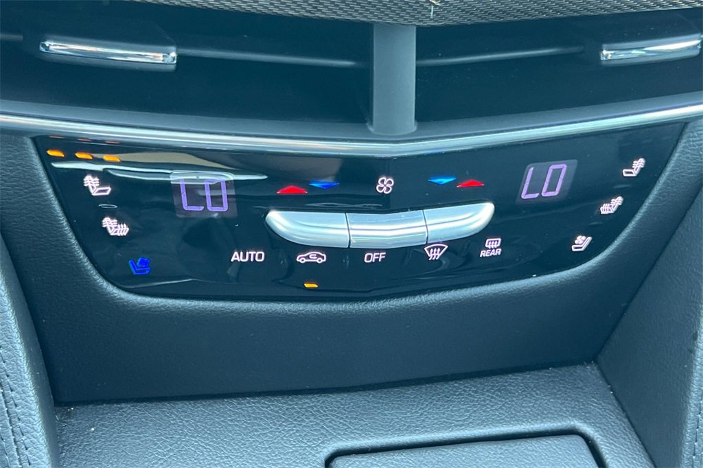 Used 2017 Cadillac CT6 Premium Luxury image 22