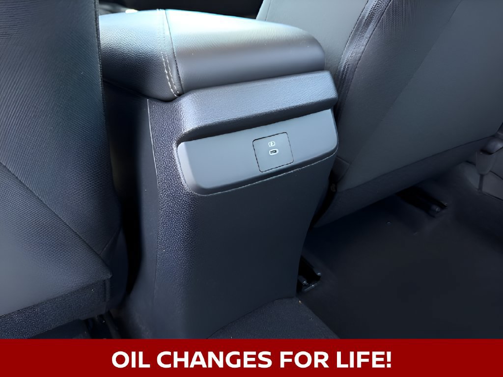 New 2027 Nissan Sentra S w/ Floor Mat Package FWD image 25