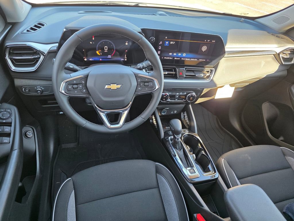 New 2026 Chevrolet TrailBlazer LT FWD image 18