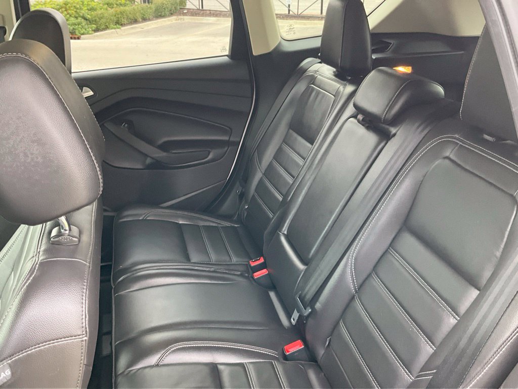 Used 2017 Ford Escape Titanium FWD image 12