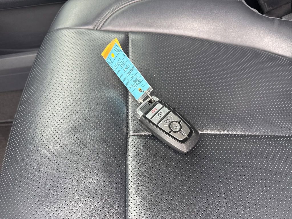 Used 2024 Ford Expedition Max XLT image 41