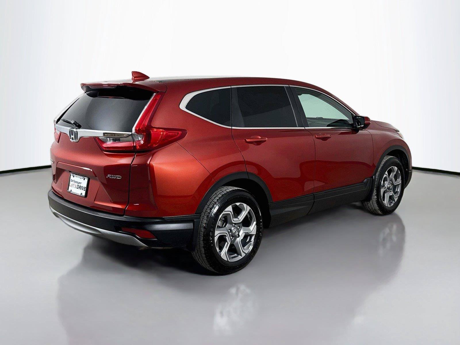 Used 2019 Honda CR-V EX-L image 9