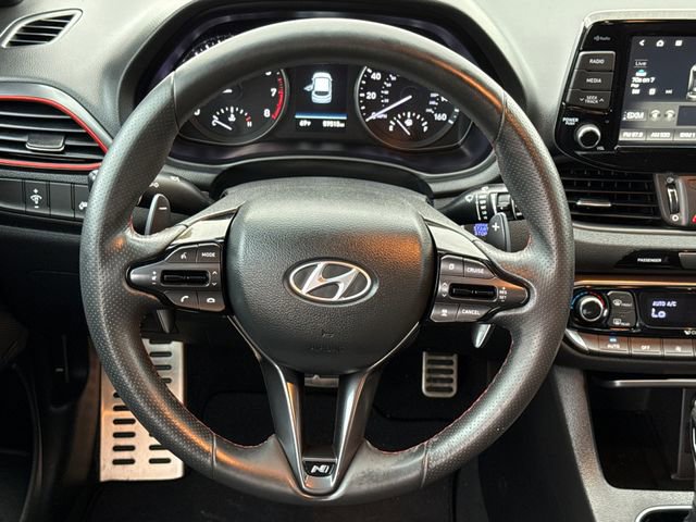 Used 2019 Hyundai Elantra GT N Line w/ Tech Package 03 image 13