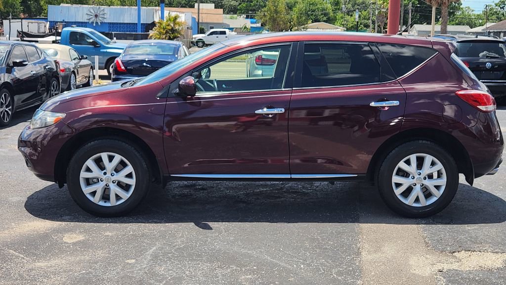 Used 2014 Nissan Murano S FWD image 3