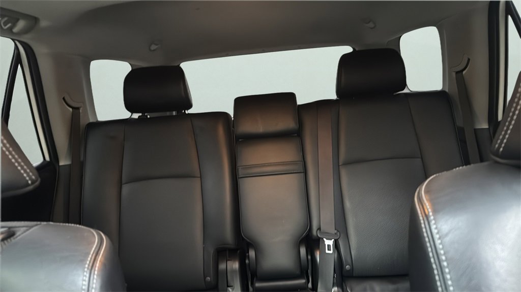 Used 2021 Toyota 4Runner Nightshade image 12