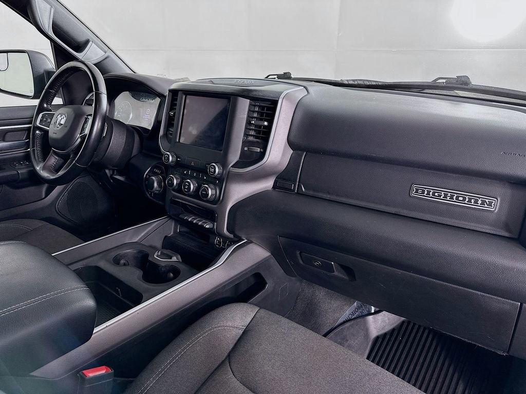 Certified 2021 RAM 1500 Big Horn image 34