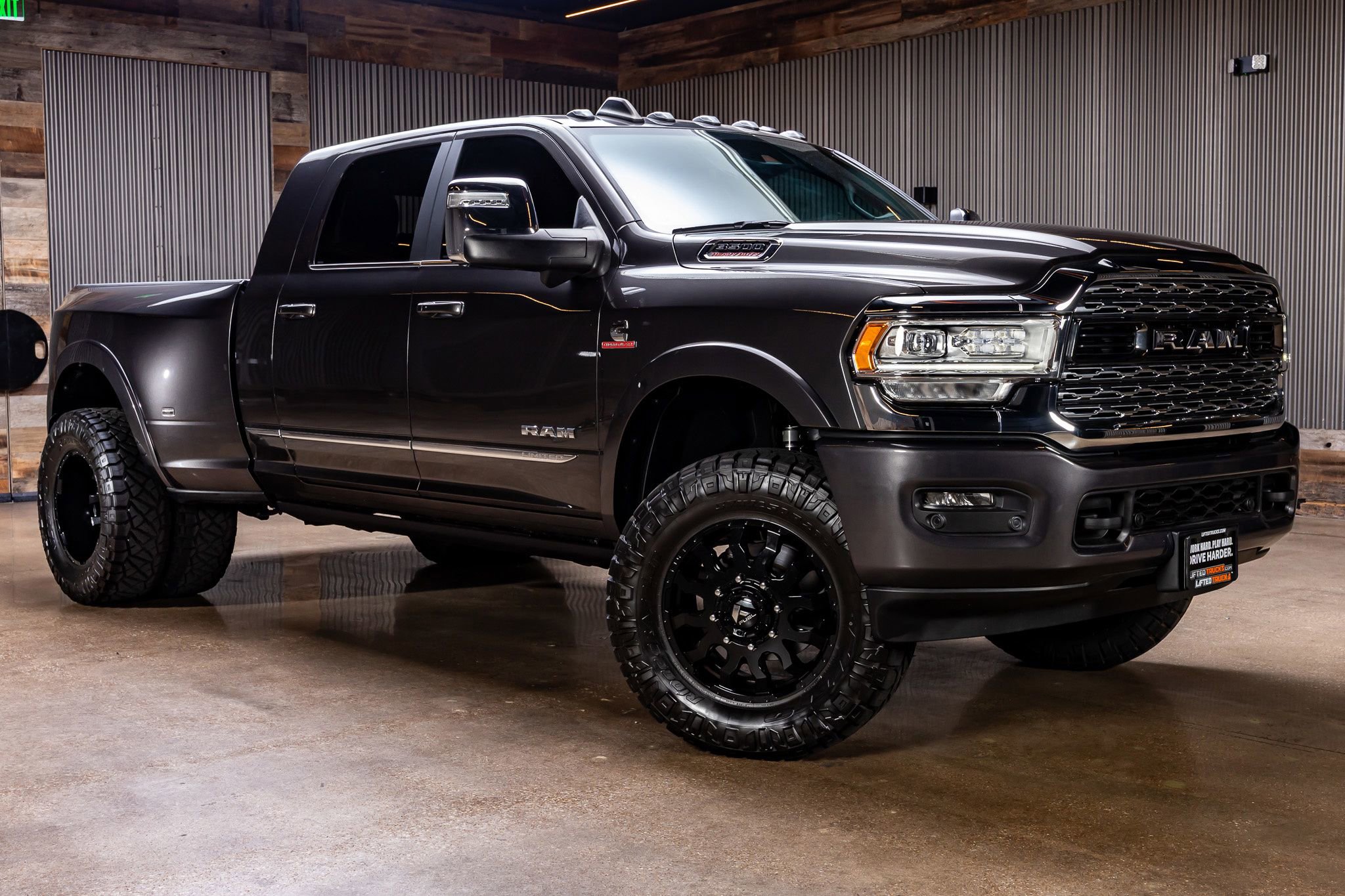 Used 2024 RAM 3500 Limited
