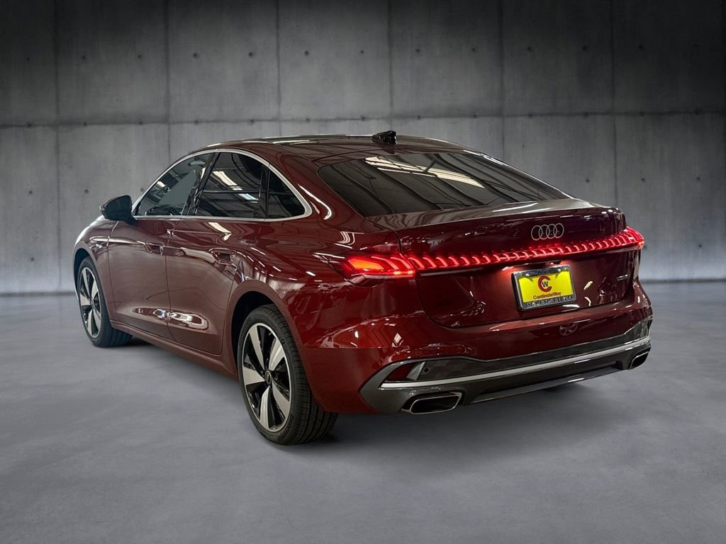 Used 2025 Audi A5 2.0T Premium Plus w/ Premium Plus image 3