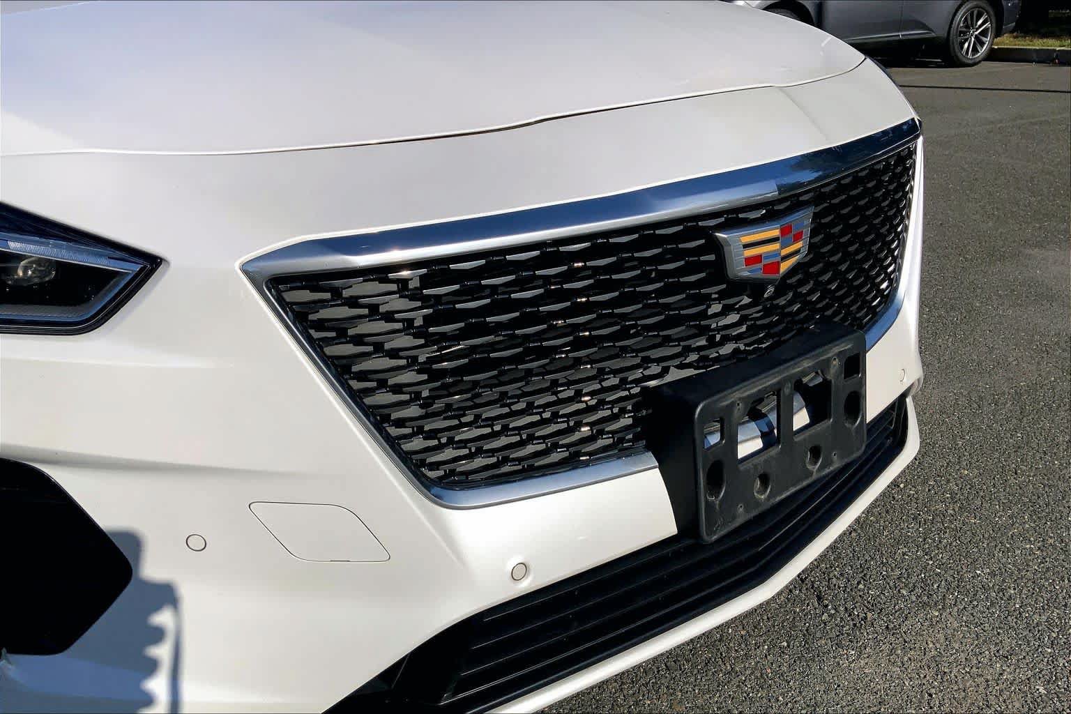 Used 2019 Cadillac CT6 Premium Luxury AWD/4WD image 30