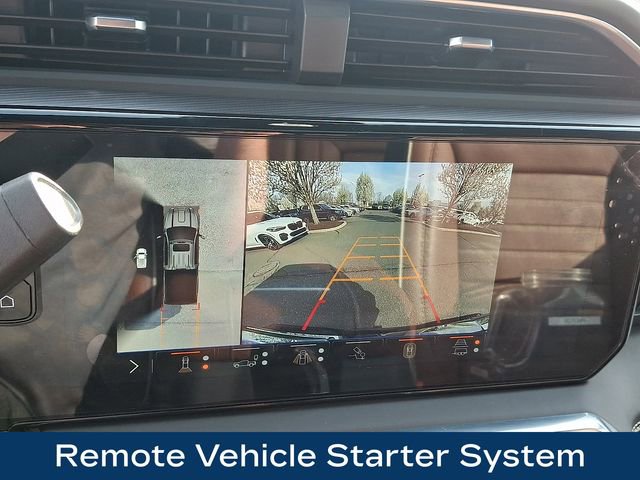 Used 2025 GMC Sierra 3500 Denali Ultimate AWD/4WD image 12