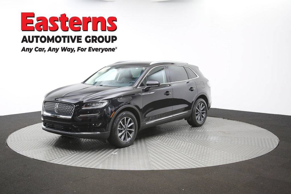 Used 2022 Lincoln Nautilus FWD image 59