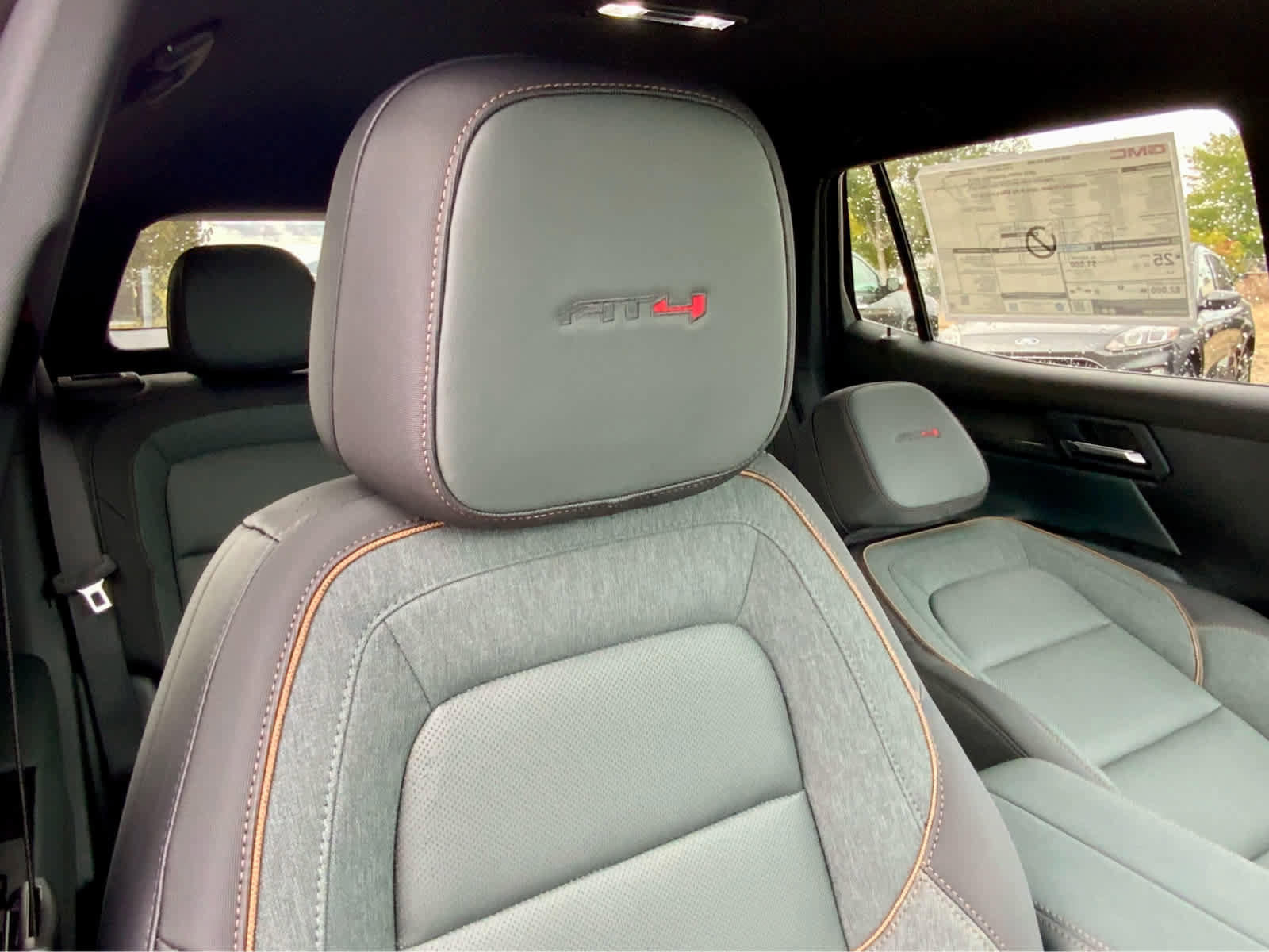 New 2026 GMC Terrain AT4 image 29