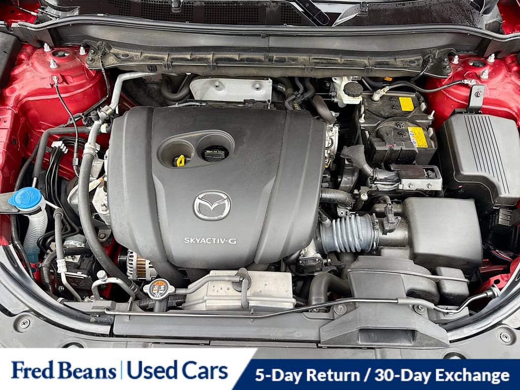 Used 2021 MAZDA CX-5 Grand Touring image 34
