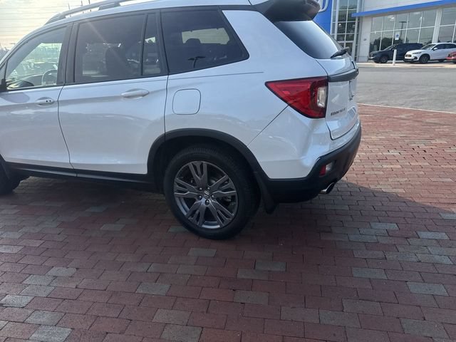 Used 2019 Honda Passport EX-L image 6