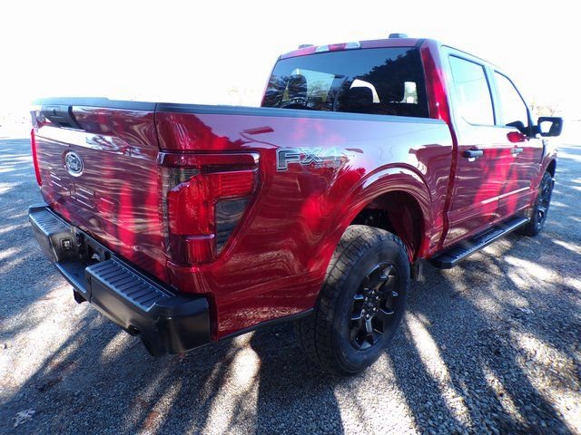 New 2025 Ford F150 STX w/ Equipment Group 201A FX4 image 4