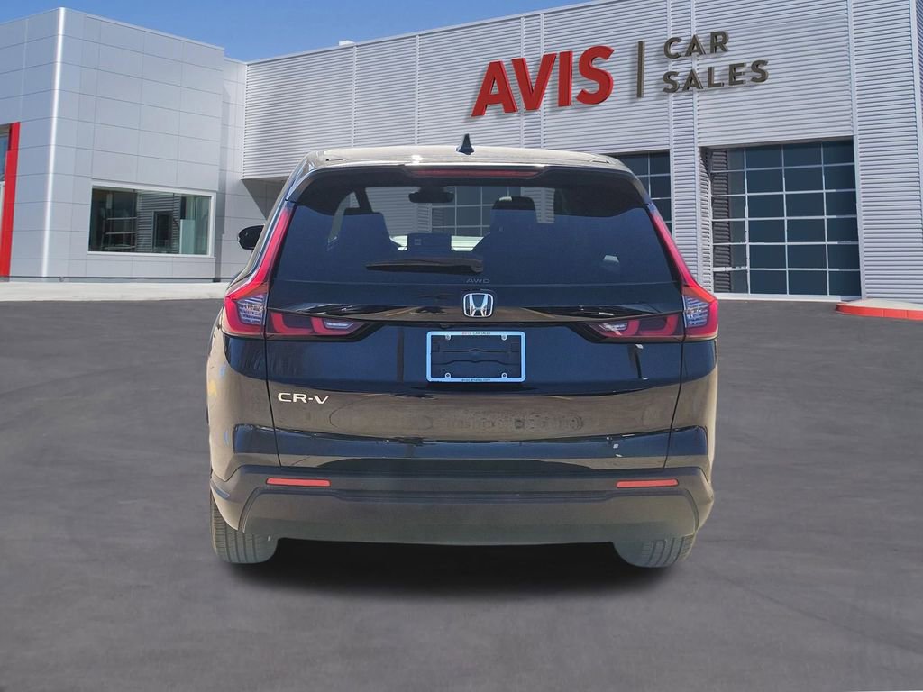 Used 2025 Honda CR-V EX-L image 5