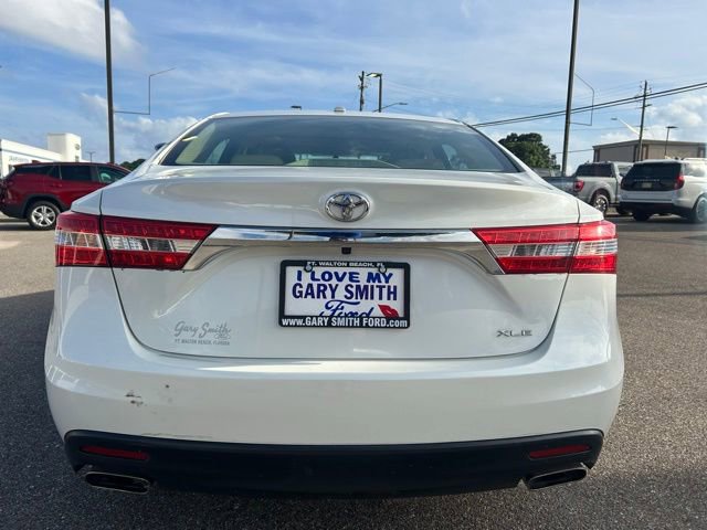 Used 2015 Toyota Avalon XLE Premium FWD image 7