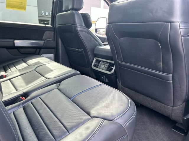 Used 2025 Ford F350 Platinum w/ FX4 Off-Road Package AWD/4WD image 15