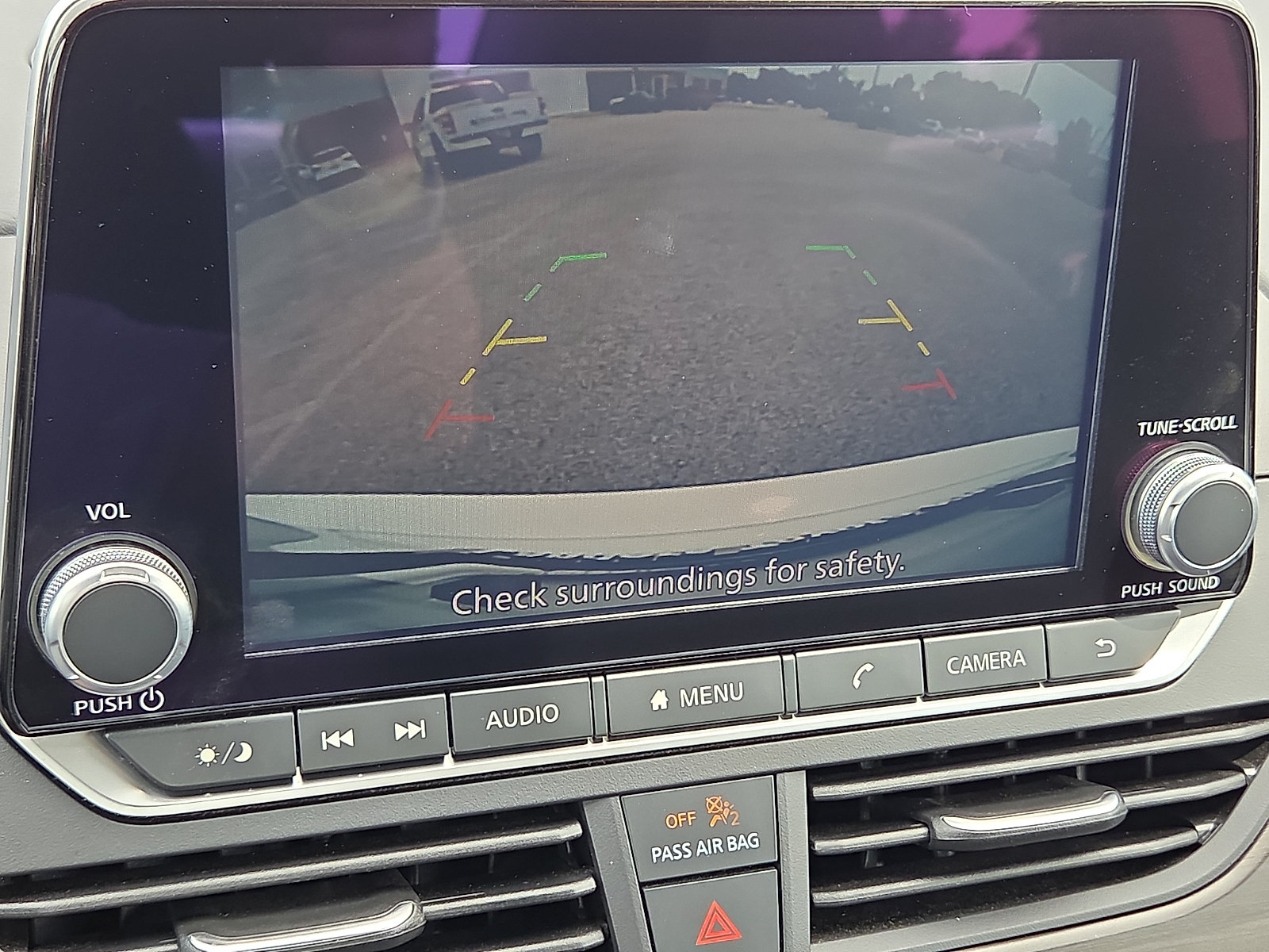 Used 2025 Nissan Altima 2.5 SV FWD image 18