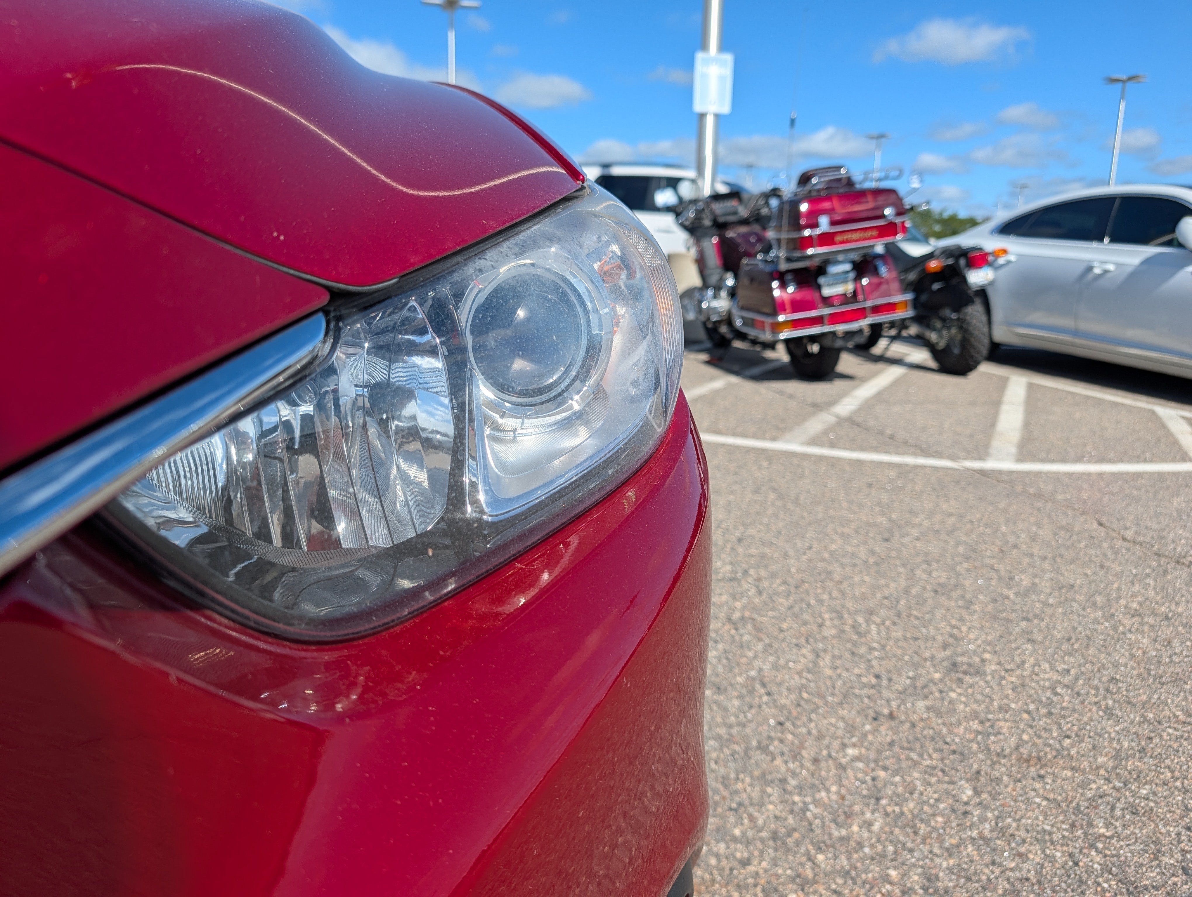 Used 2014 MAZDA MAZDA6 Touring FWD image 7