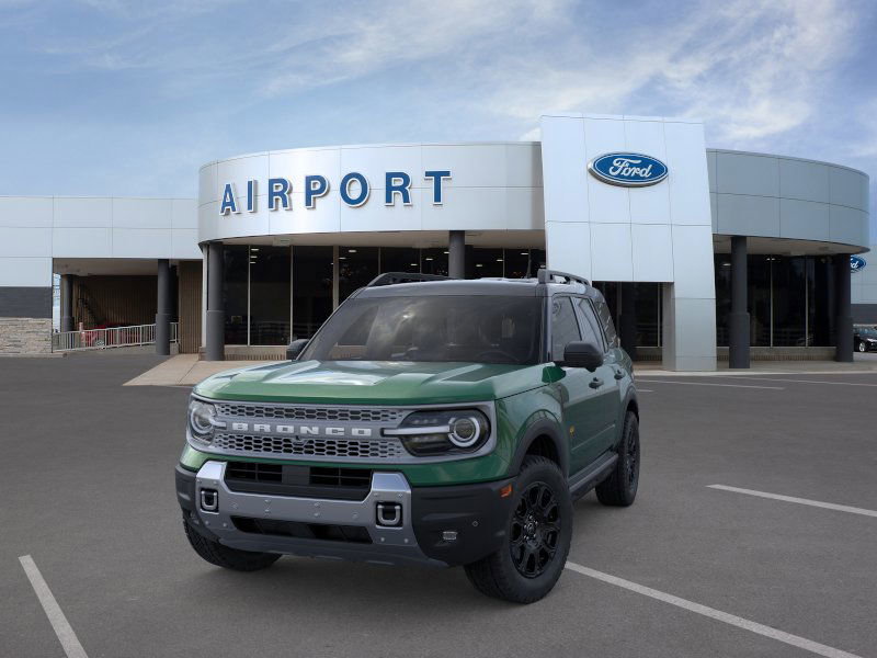 New 2025 Ford Bronco Sport Badlands image 2