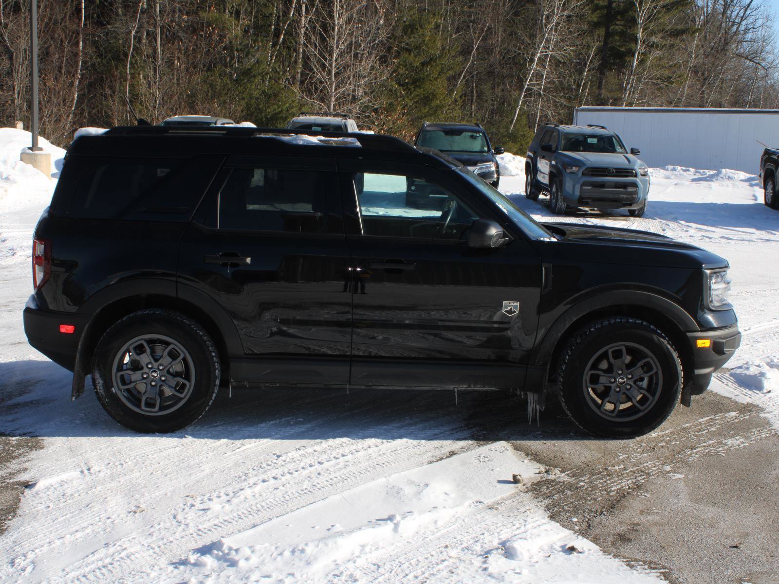 Used 2023 Ford Bronco Sport Big Bend w/ Convenience Package image 4