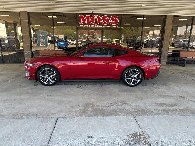 Certified 2024 Ford Mustang Coupe image 7