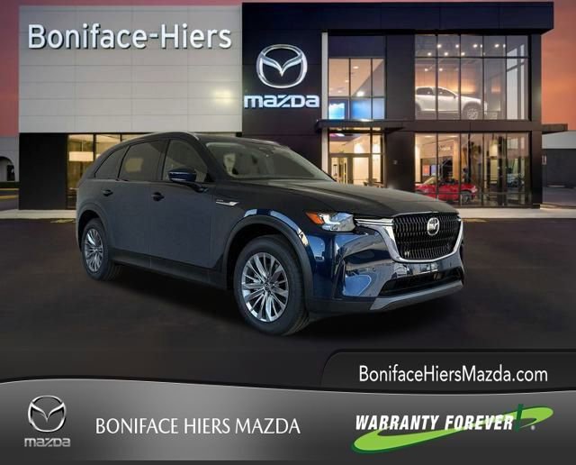 New 2025 MAZDA CX-90 3.3 Turbo w/ Select Package