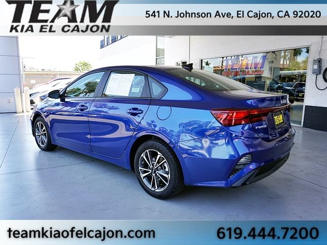 Certified 2024 Kia Forte LXS w/ LXS Technology Package FWD image 7