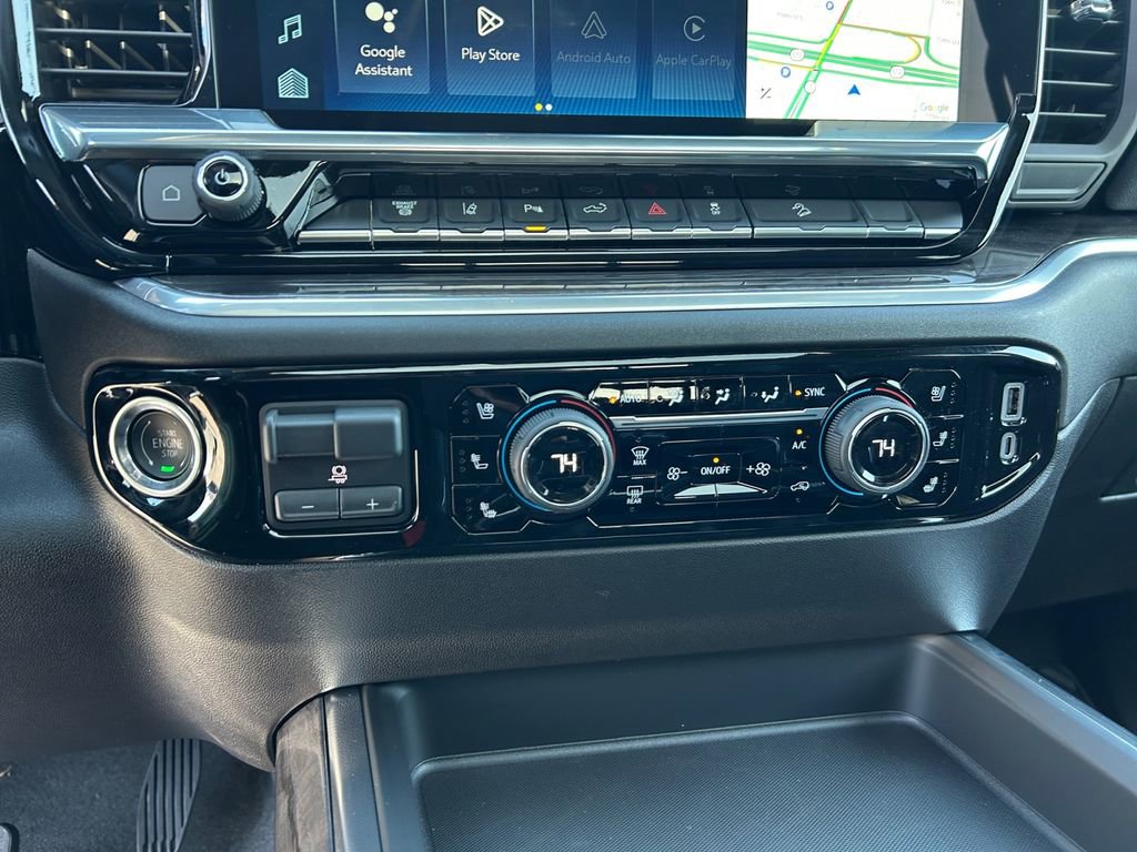 New 2026 Chevrolet Silverado 3500 LTZ w/ Trail Boss Package image 35