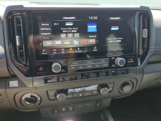 Used 2026 Nissan Frontier SV w/ SV Convenience Package AWD/4WD image 18