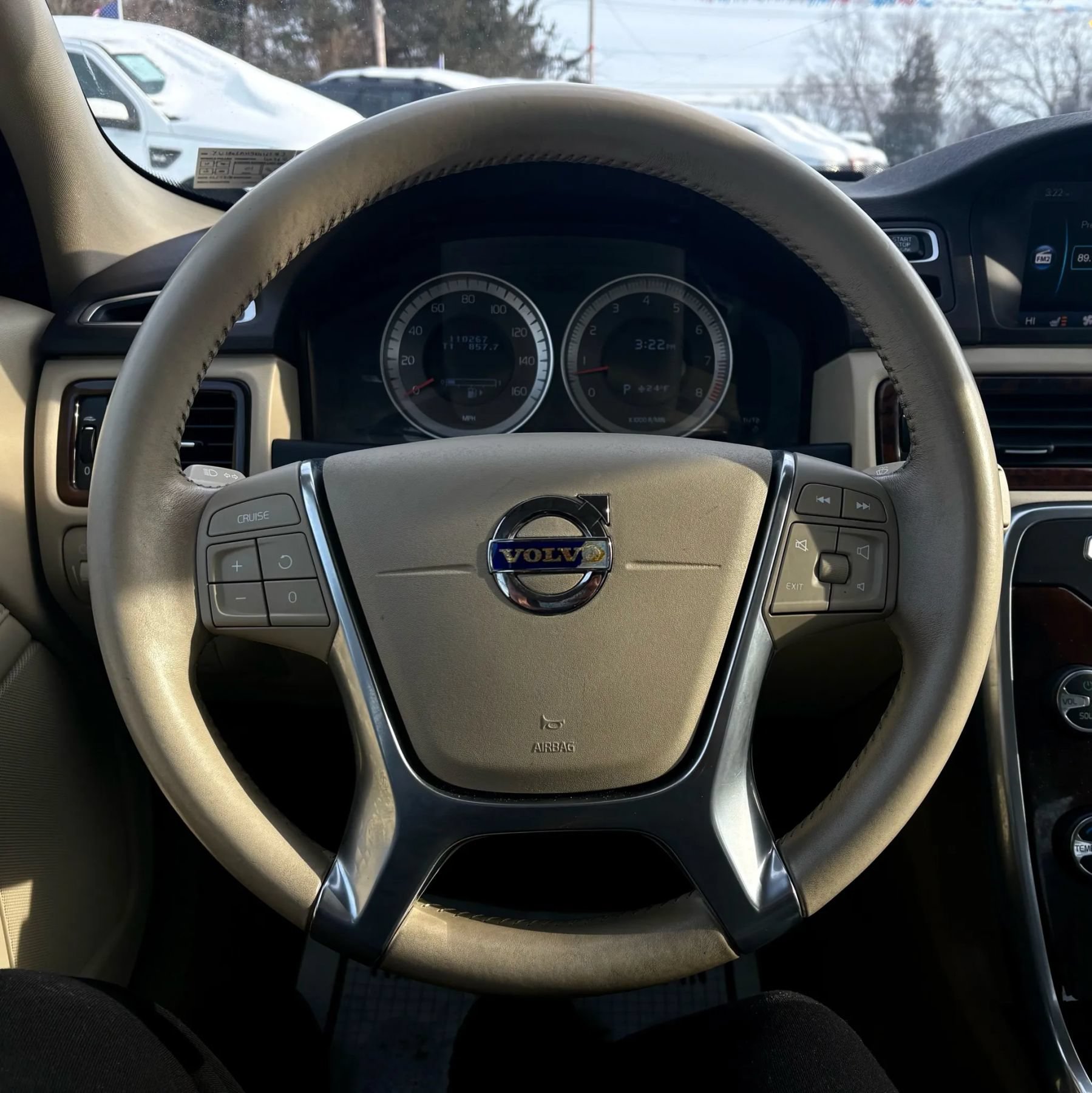Used 2013 Volvo S80 T6 AWD/4WD image 25