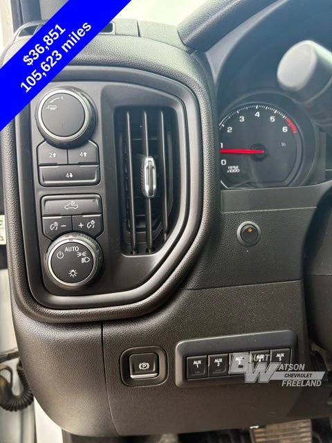 Used 2022 Chevrolet Silverado 2500 W/T w/ WT Convenience Package image 13