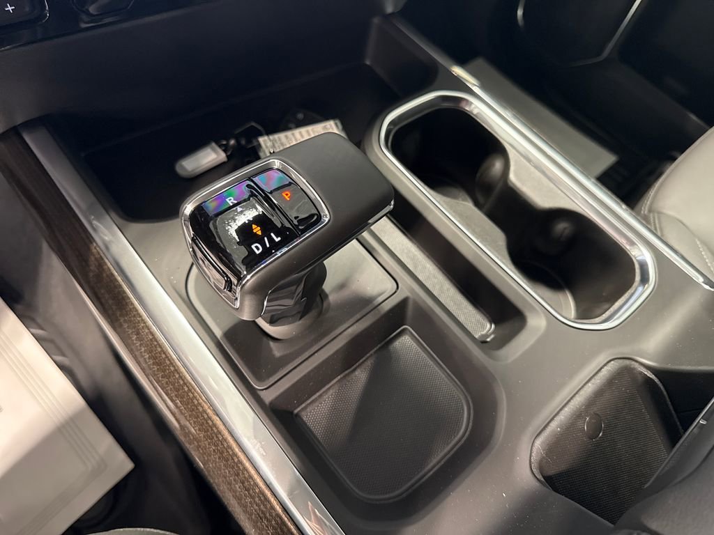 New 2026 Chevrolet Silverado 1500 LT Trail Boss w/ LT Trail Boss Premium Package AWD/4WD image 21