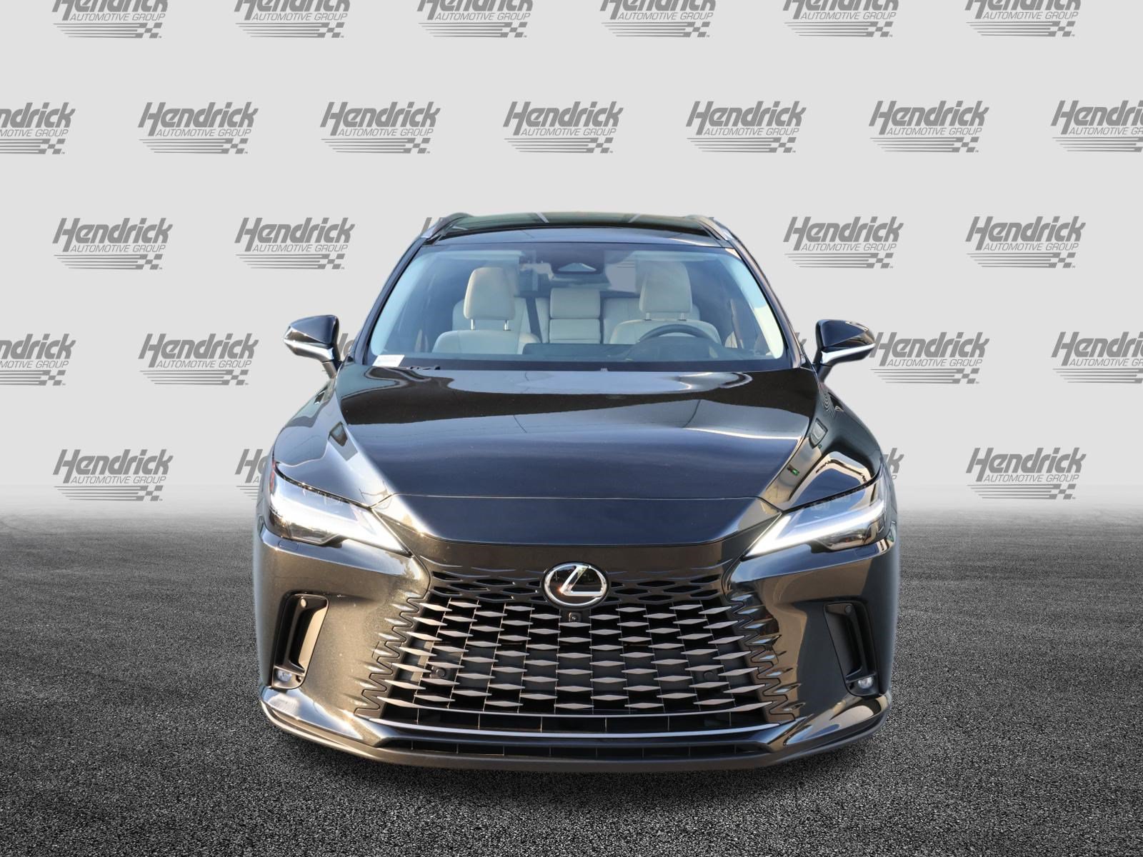 Certified 2026 Lexus RX 450h AWD w/ Convenience Package image 3