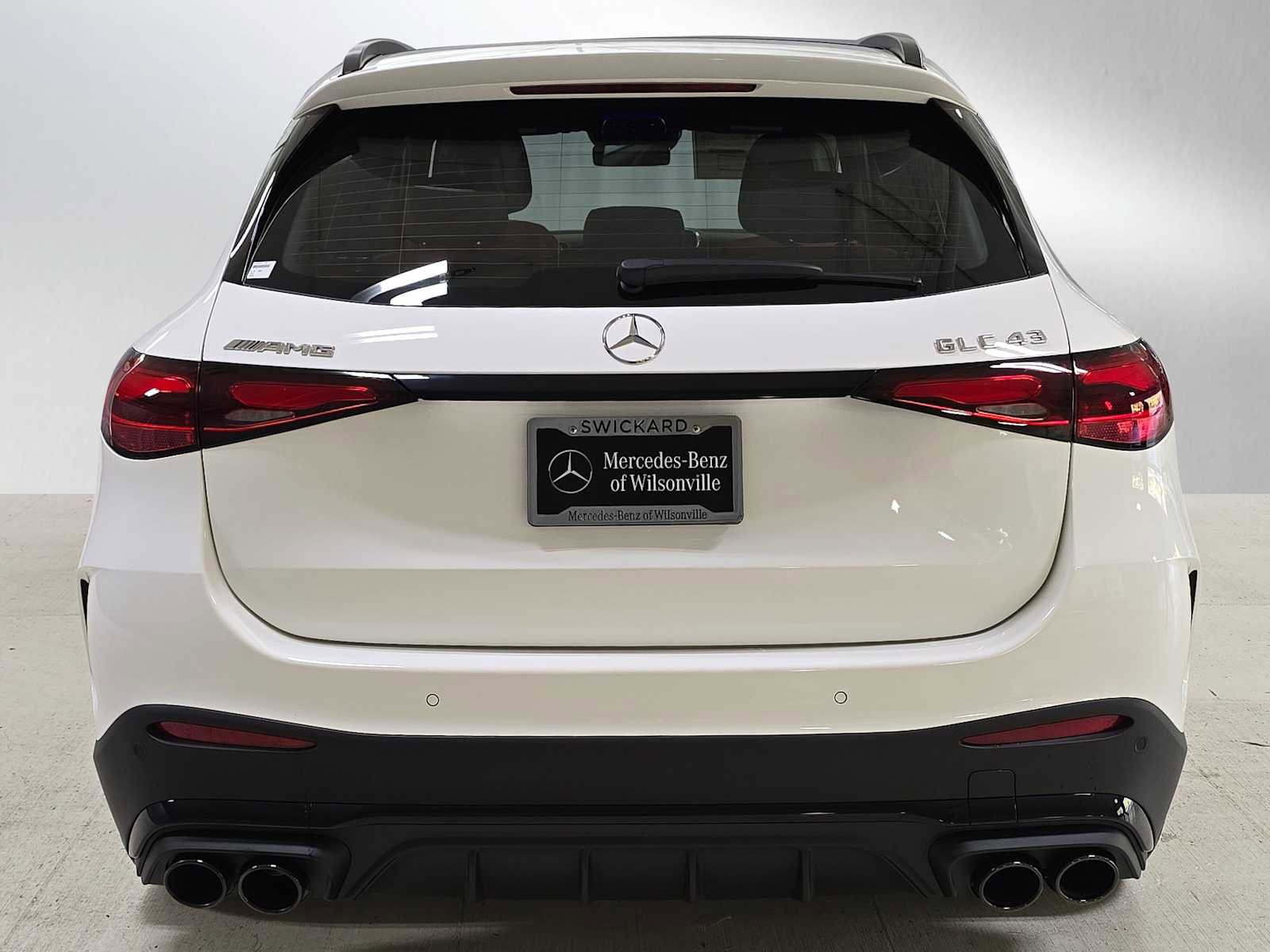 New 2026 Mercedes-Benz GLC 43 AMG 4MATIC image 4