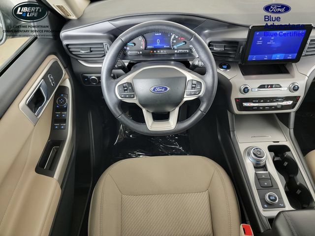Certified 2023 Ford Explorer XLT AWD/4WD image 26