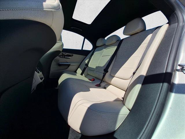 Certified 2024 Mercedes-Benz C 300 Sedan image 18