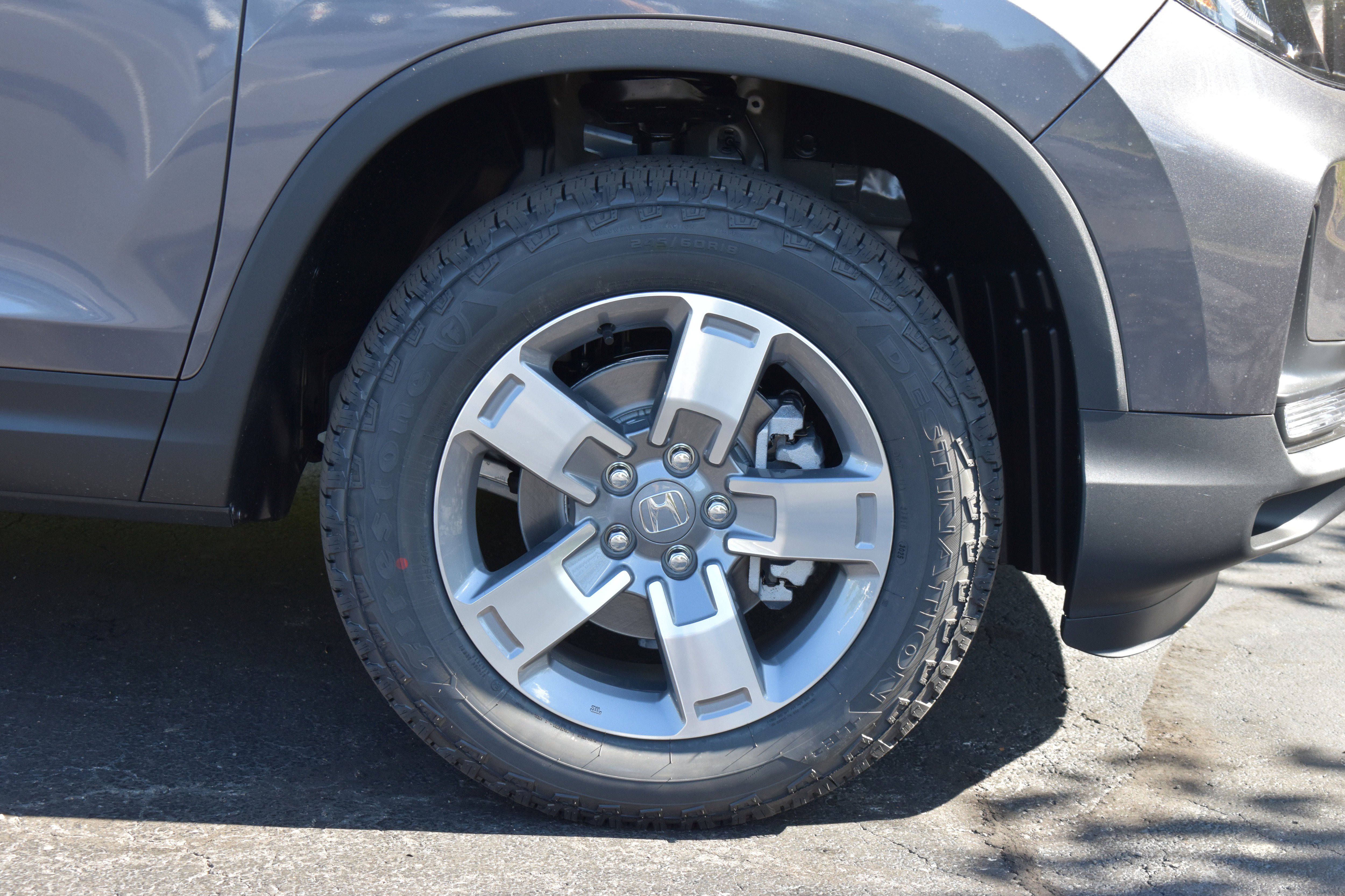 New 2026 Honda Ridgeline RTL image 10