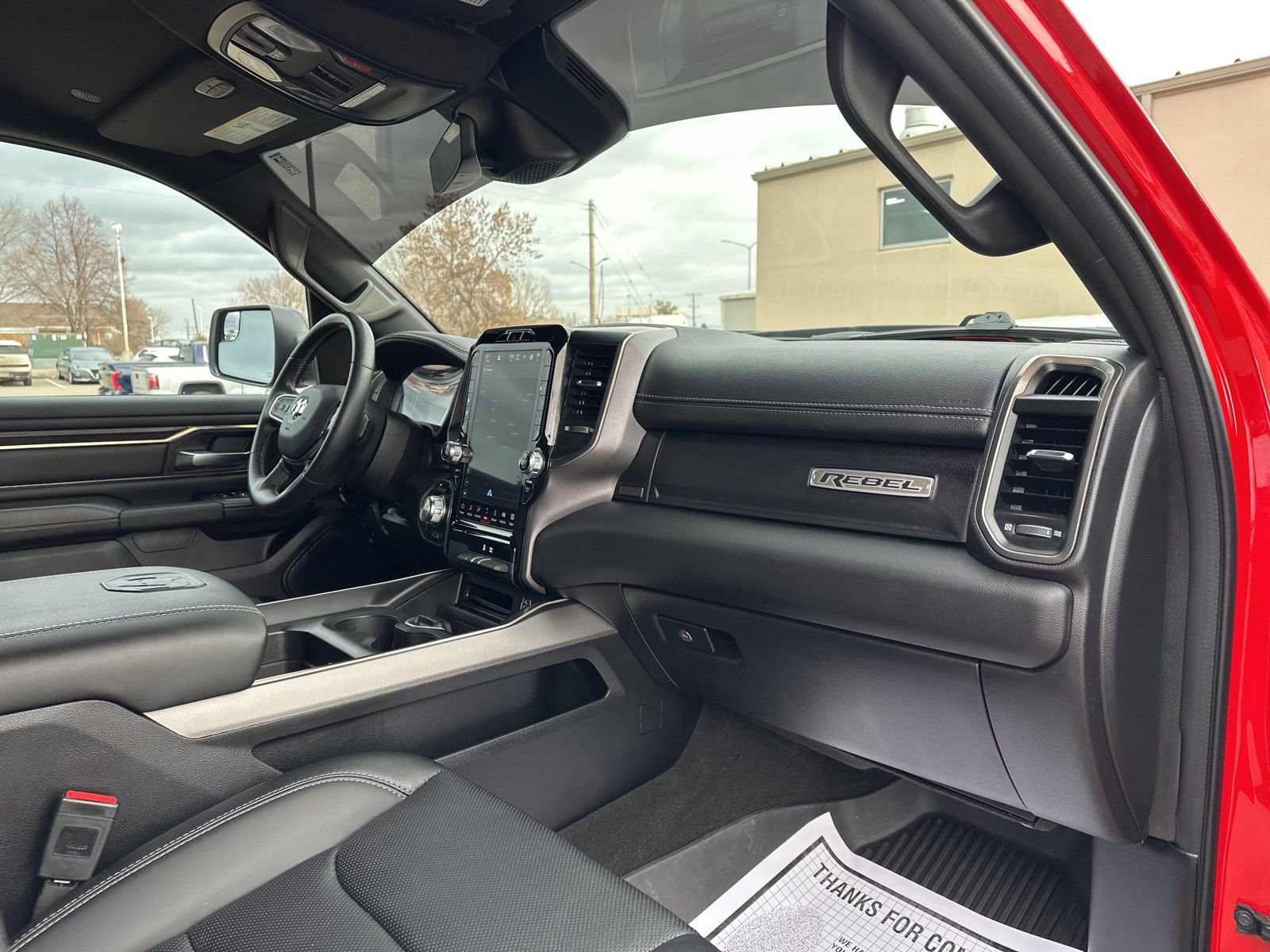 Used 2023 RAM 1500 Rebel w/ Rebel Level 1 Equipment Group AWD/4WD image 41