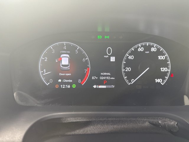 Used 2024 Honda HR-V Sport image 17