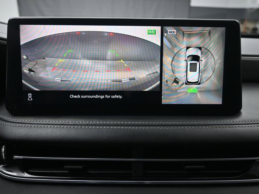 Used 2022 INFINITI QX60 Luxe w/ Cargo Package FWD image 12