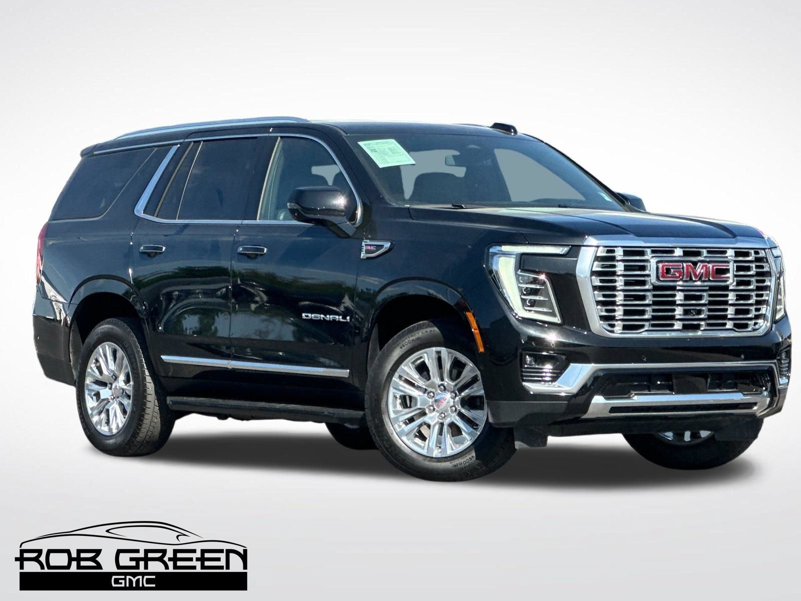 Used 2025 GMC Yukon Denali
